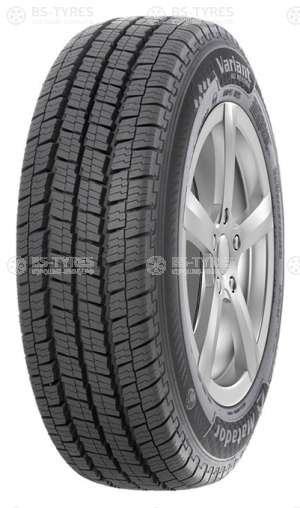 Matador MPS 125 Variant All Weather 205/65 R16C 107/105T