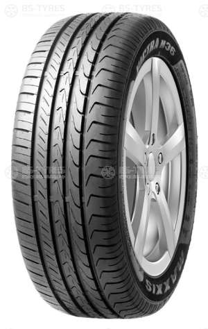 Maxxis M36+ Victra RunFlat 225/45 R18 91W