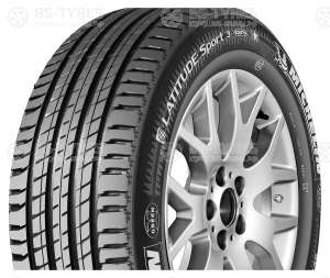 Michelin Latitude Sport 3 255/45 R20 105Y
