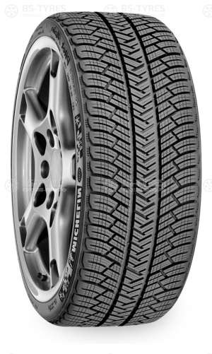 Michelin Pilot Alpin 4 235/40 R19 92V