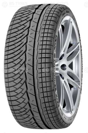 Michelin Pilot Alpin 4 235/40 R19 92V