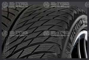 Michelin Pilot Alpin 5 SUV 225/55 R19 103V