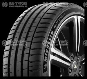Michelin Pilot Sport 5 285/40 R19 107Y