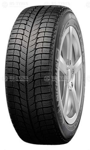 Michelin X-Ice 3 225/55 R17 97H (уценка)