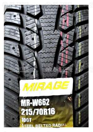 Mirage MR-W662 275/40 R22 107T