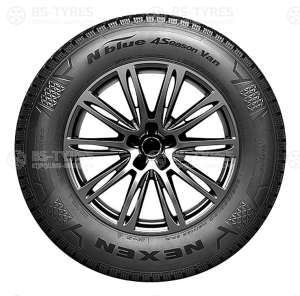 Nexen N'Blue 4Season Van 195/75 R16C 107/105R