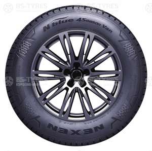 Nexen N'Blue 4Season Van 195/75 R16C 107/105R