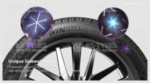 Nexen Winguard Ice 3 265/70 R16 112T