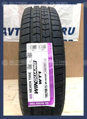 Nexen Winguard WT1 225/65 R16C 112/110R