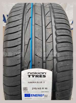 Nokian Tyres Hakka Blue 3 205/55 R17 95V