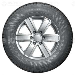 Nokian Tyres Hakka Van 215/60 R17C 109/107T