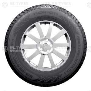 Nokian Tyres Hakkapeliitta C3 225/55 R17C 109/107R (2018)
