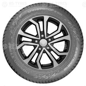 Nokian Tyres SnowProof 2 SUV 255/45 R19 104V