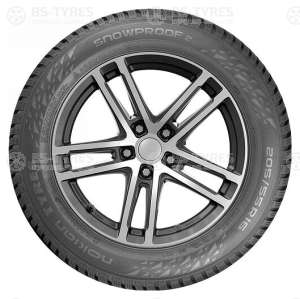 Nokian Tyres SnowProof 2 SUV 255/45 R19 104V