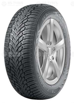 Nokian Tyres WR 4 SUV 215/65 R17 103H (уценка)