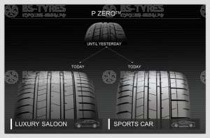 Pirelli P Zero 4 MO 245/45 R19 102Y