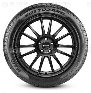 Pirelli Winter SottoZero 2 275/40 R19 105V (2016)