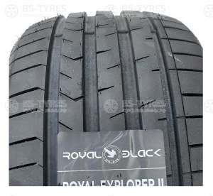Royal Black Explorer II 215/45 R17 91W