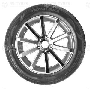 Royal Black Mile 195/65 R15 91V