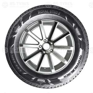 Royal Black Stud II 265/55 R19 113T