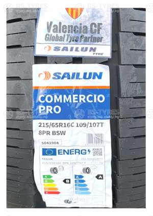 Sailun Commercio PRO 225/65 R16C 112/110R