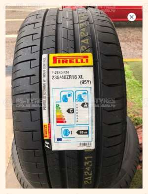 Pirelli P Zero 4 MO 245/45 R19 102Y