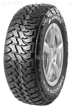 Sonix Primemaster M/T II 265/70 R17C 121/118Q