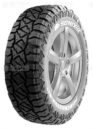 Sonix Primemaster R/T 265/70 R16 116Q