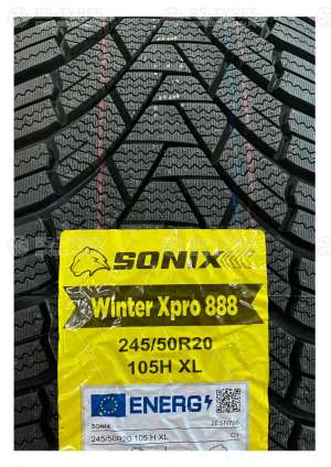 Sonix WinterXPro 888 215/60 R16 99H