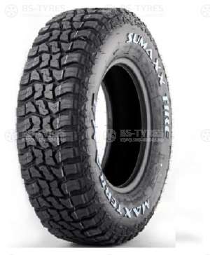 Sumaxx Max Terra M/T 10.5/0 R15C 109Q