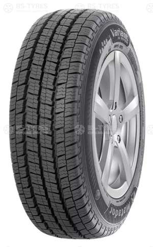 Torero MPS125 195/75 R16C 107/105R