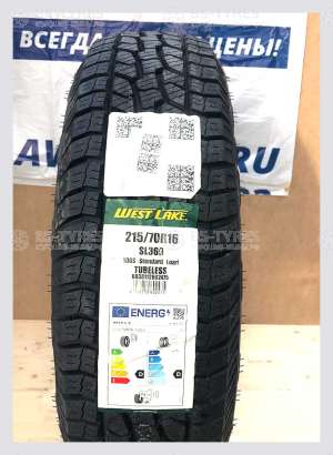 Westlake SL369 245/65 R17 107S