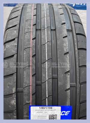 Windforce Catchfors UHP 205/45 R17 88W