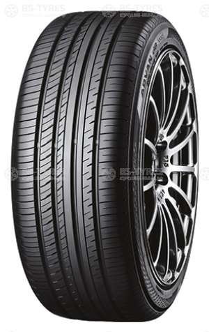 Yokohama Advan dB V552 245/45 R19 102Y