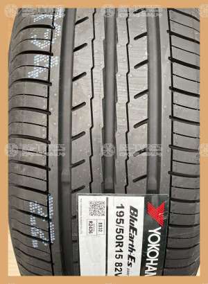 Yokohama BluEarth-Es32 185/60 R14 82H