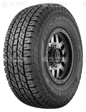 Yokohama Geolandar A/T G015 285/45 R22 114H