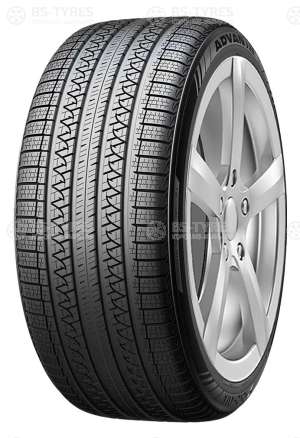 Yokohama V35A 285/40 R22 110V