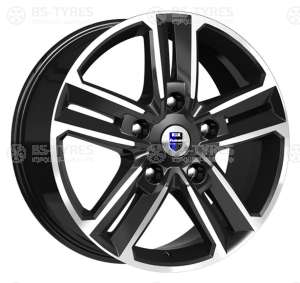 K&K Backfire (КС763) (BA) 8xR18 ET50 5*114.3 D67.1