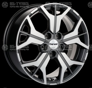 Carwel Бусани 1715 (AGR) 7xR17 ET50 5*114.3 D67.1