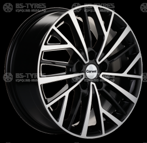 Carwel Токо 1717 (ABT) 7xR17 ET40 5*114.3 D66.1