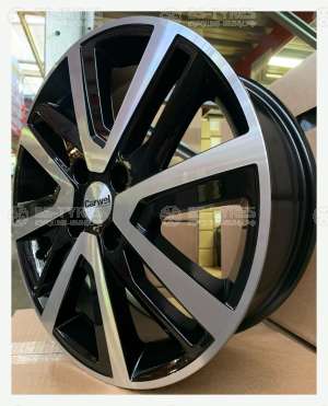 Carwel Таймыр 1609 (ABT) 6xR16 ET48 4*100 D54.1