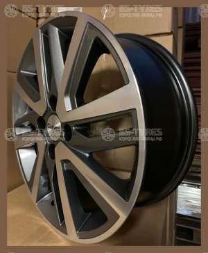 Carwel Таймыр 1609 (AGR) 6xR16 ET48 4*100 D54.1