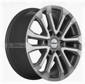 Carwel Пур 1805 (GRT) 7.5xR18 ET38 6*139.7 D67.1