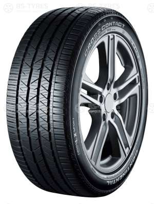Continental ContiCrossContact LX Sport 255/55 R18 109H