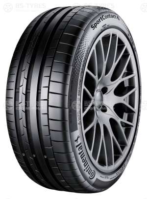 Continental ContiSportContact 6 265/40 R20 104Y