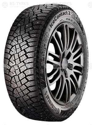 Continental ContiIceContact 2 SUV 285/50 R20 116T