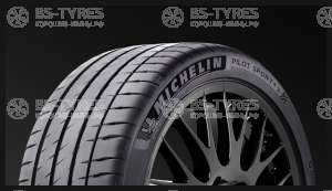 Michelin Pilot Sport 4S 275/35 R20 102Y