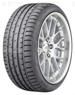 Continental ContiSportContact 3 275/40 R18 99Y (уценка)