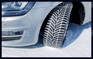 Yokohama W.drive V905 295/40 R21 111V