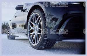 Pirelli P Zero Winter 275/35 R20 102W